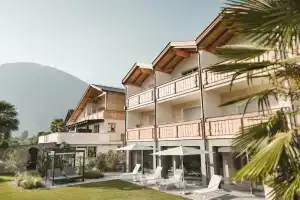 Hotel Tiefenbrunn, Лана