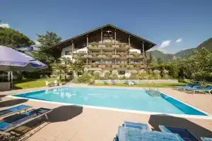 Hotel «Salgart», Мерано