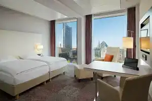 Radisson Blu Hotel Leipzig, Лейпциг