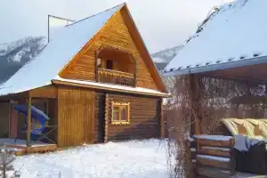 Гостевой дом «Жили-были», Чемал