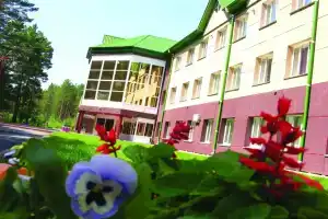 Санаторий «Большой Тараскуль» в Тюменской области