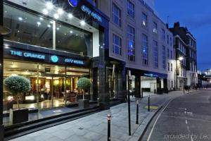 Отель «Leonardo Royal London City - Tower Hill»
