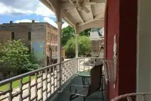 Elmwood House, Юрика-Спрингс