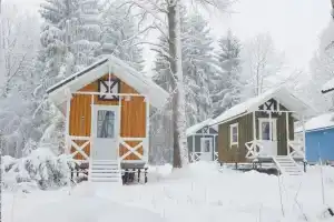 Кемпинг «Северный Патмос» в Лужском районе
