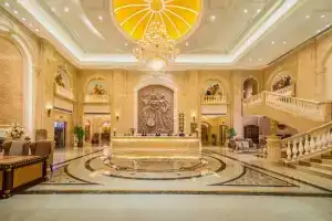 Vienna International Hotel Lhasa Potala Palace Branch, Лхаса