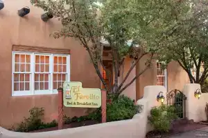 El Farolito Bed & Breakfast Inn, Санта-Фе