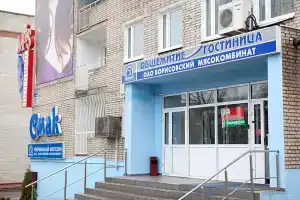 Гостиница Борисовского мясокомбината, Борисов