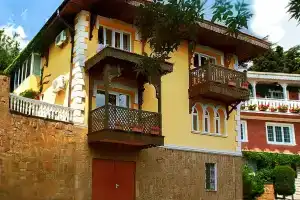 Вилла Мераба, Гурзуф