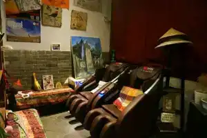 Xi'an Sahara Youth Hostel, Сиань