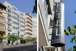 Alicante Central Rambla Apartment, Аликанте