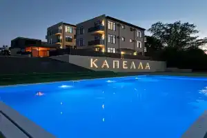 Мини-отель «Капелла», Вардане