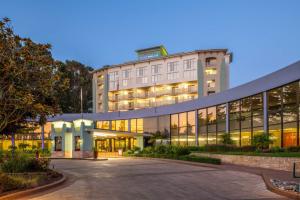 Crowne Plaza Palo Alto, Маунтин-Вью