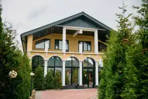Вилла Крокодила в Тосненском районе