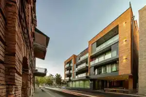 Gratus Aparthotel, Тбилиси