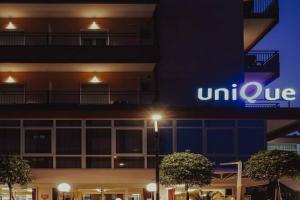 Unique Hotel, Чезенатико