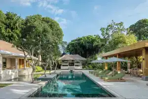 Four Seasons Resort Bali at Jimbaran Bay, Кута