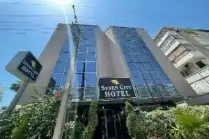 Seven City Hotel, Анталья