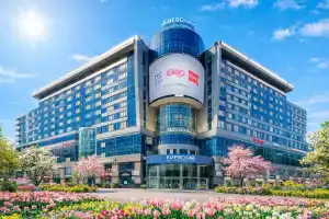 Новотель Москва Киевская, Москва