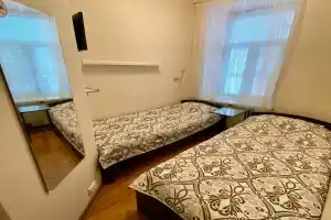Меблированные комнаты, Москва