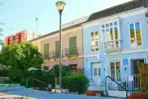 La Casa Azul B&b Apartments, Малага