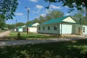 База отдыха «Воложка», Маркс