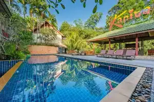 Kanita Resort & Camping, Карон