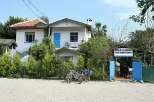 Гостевой дом «Mila Pansiyon», Чиралы