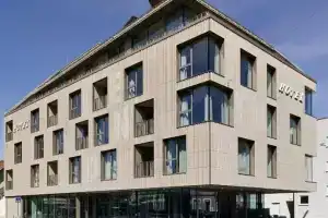 Lendhotel, Грац
