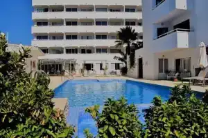 Apartamentos Sureda, Каньямель