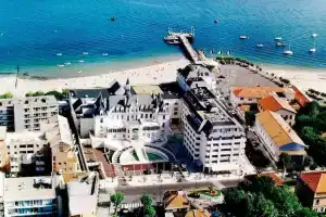 Апарт-отель «Appart-Hôtel Le Trianon», Аркашон