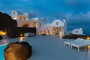 Aenaon Villas, Имеровигли