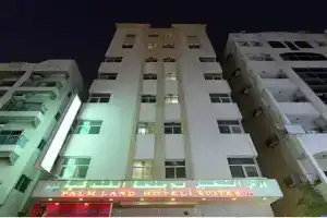 Palm Land, Аджман