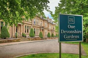 One Devonshire Gardens a Hotel Du Vin, Глазго