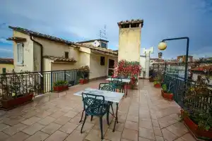 Hotel «Fortuna», Перуджа