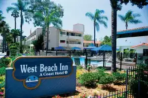 West Beach Inn, a Coast Hotel, Санта-Барбара