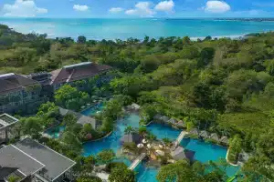 Movenpick Resort & SPA Jimbaran Bali, Кута