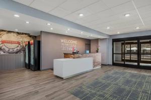 Hampton Inn Williams, Уильямс
