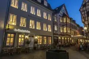 Romantik Hotel Zur Glocke, Трир