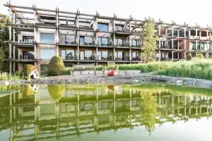Hotel Bergeblick, Бад-Тёльц
