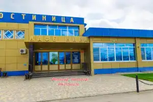 Гостиница «Нива», Белая Глина