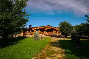 Шале Вольница в Солонешенском районе
