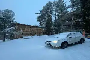 Дом для отпуска «Туман», Артыбаш