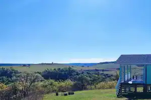 Гостевой дом на Бугре, Каменка