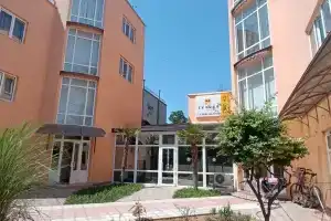 Гостиница «Солнце Город», Евпатория