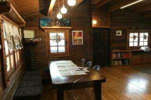 Rosso 38 Chalet, Пила