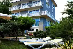 Villa Cosa Nostra, Алупка