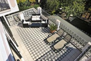 Park Hotel Villa Maria, Сан-Менайо