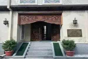 Отель «Altair Boutique», Самарканд