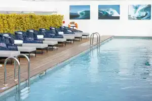 Hotel Indigo Cagnes-sur-Mer, Сен-Лоран-дю-Вар