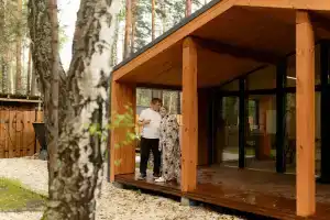 Кемпинг «Елки & Иголки», Верхняя Пышма